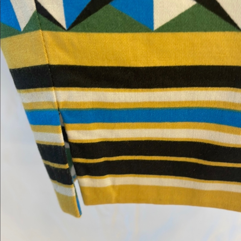 Geometric Patterned Pants - Picture 5 of 6